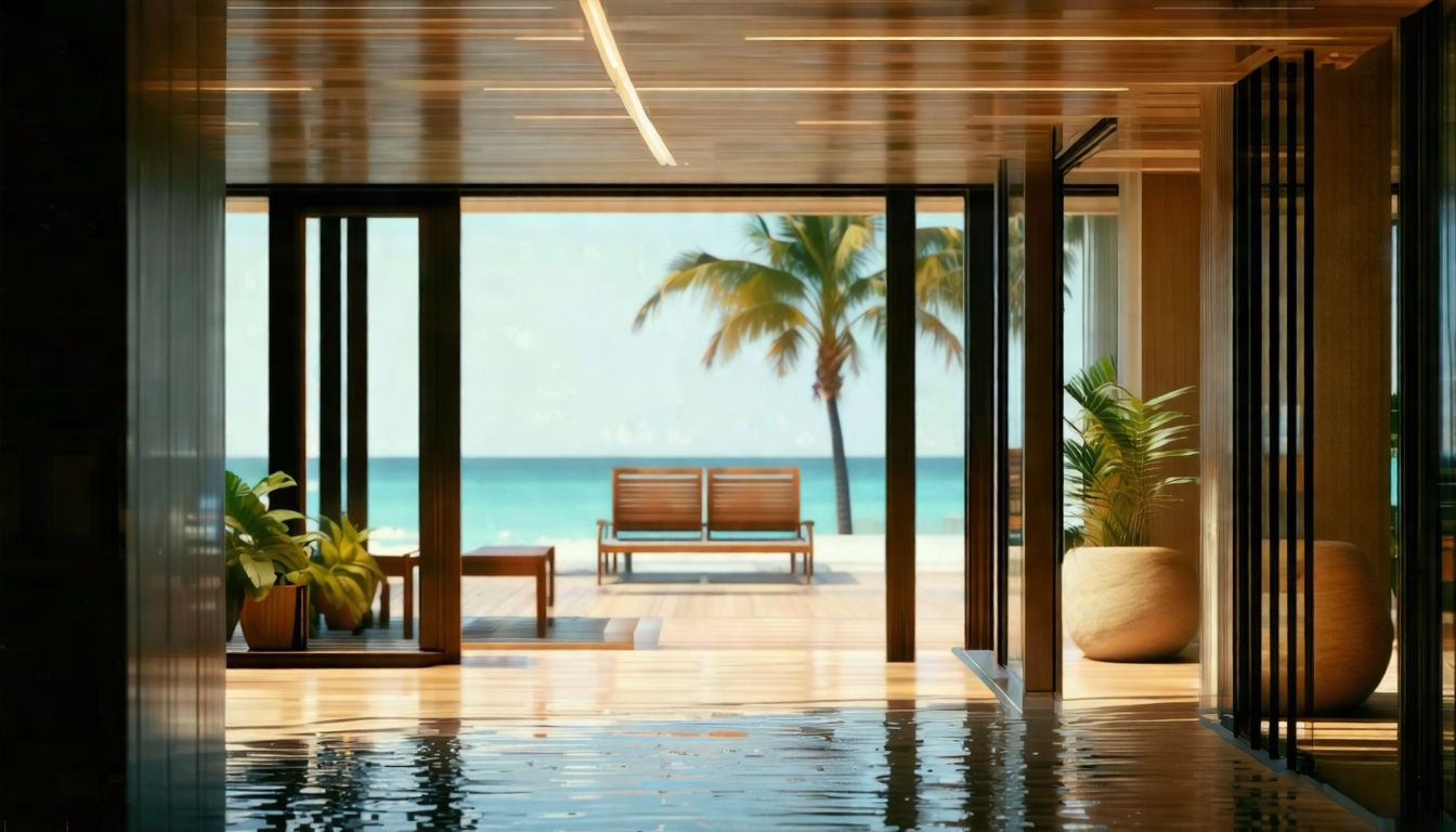 Riverbend Meridian Resort